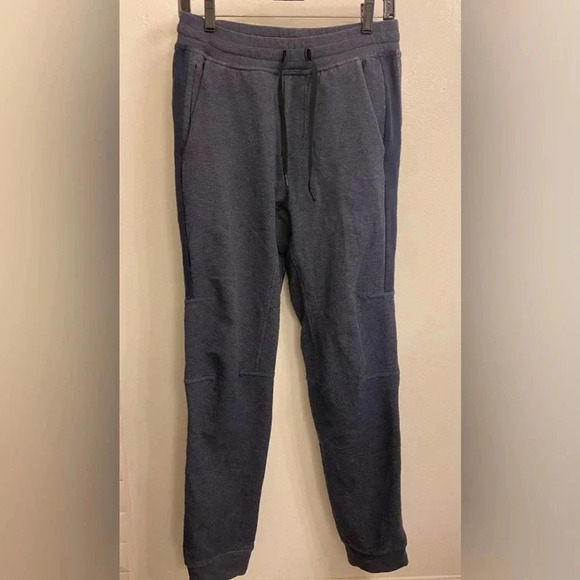 lululemon athletica Other - Lululemon Jogger Blue Size Small